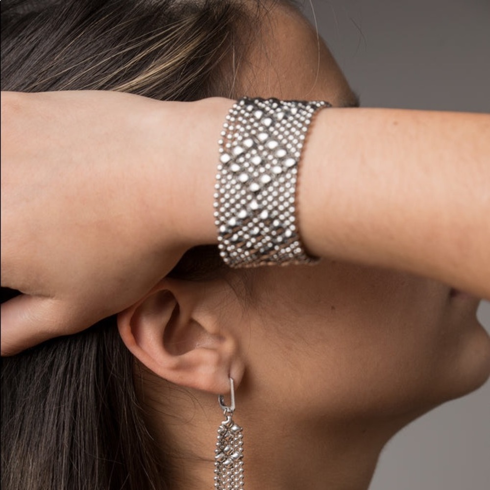 Custom Sterling Silver Bracelet